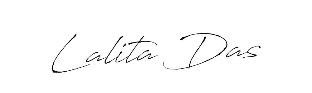 Make a beautiful signature design for name Lalita Das. Use this online signature maker to create a handwritten signature for free. Lalita Das signature style 6 images and pictures png