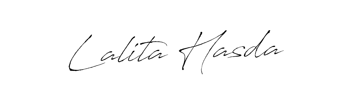 This is the best signature style for the Lalita Hasda name. Also you like these signature font (Antro_Vectra). Mix name signature. Lalita Hasda signature style 6 images and pictures png