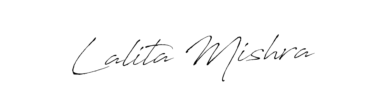 You can use this online signature creator to create a handwritten signature for the name Lalita Mishra. This is the best online autograph maker. Lalita Mishra signature style 6 images and pictures png