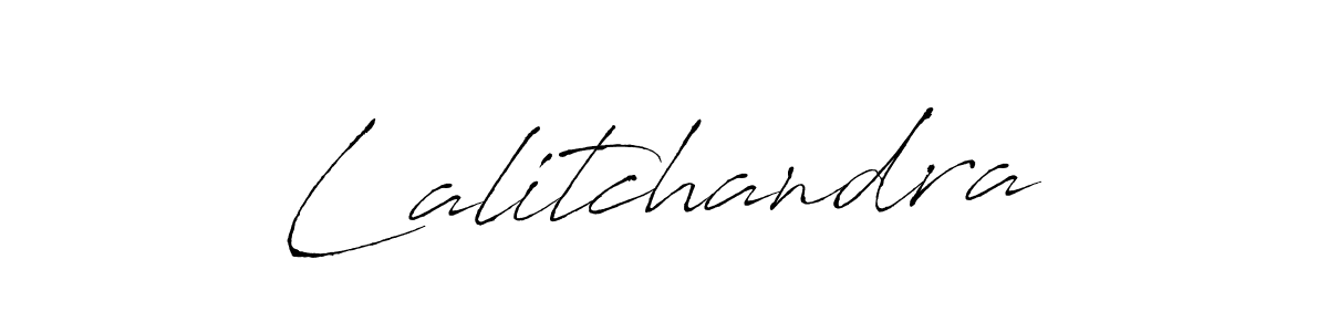 Here are the top 10 professional signature styles for the name Lalitchandra. These are the best autograph styles you can use for your name. Lalitchandra signature style 6 images and pictures png