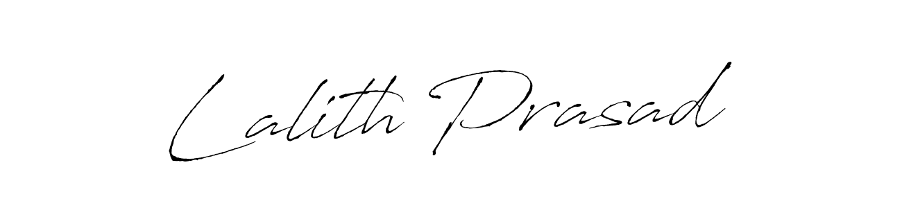 How to make Lalith Prasad signature? Antro_Vectra is a professional autograph style. Create handwritten signature for Lalith Prasad name. Lalith Prasad signature style 6 images and pictures png