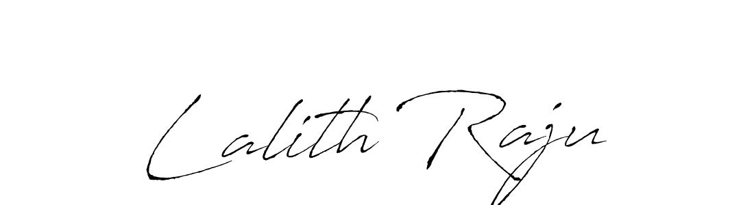 Make a beautiful signature design for name Lalith Raju. Use this online signature maker to create a handwritten signature for free. Lalith Raju signature style 6 images and pictures png