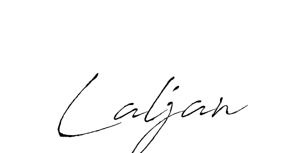 Once you've used our free online signature maker to create your best signature Antro_Vectra style, it's time to enjoy all of the benefits that Laljan name signing documents. Laljan signature style 6 images and pictures png