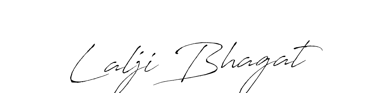 Once you've used our free online signature maker to create your best signature Antro_Vectra style, it's time to enjoy all of the benefits that Lalji Bhagat name signing documents. Lalji Bhagat signature style 6 images and pictures png