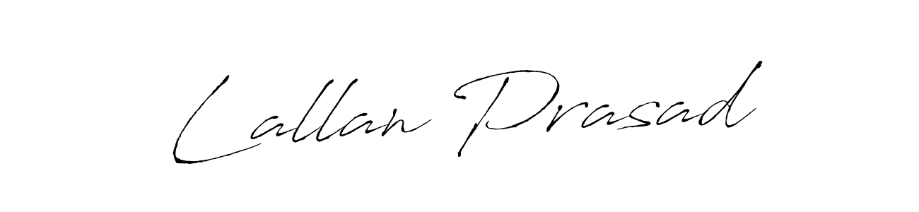 You can use this online signature creator to create a handwritten signature for the name Lallan Prasad. This is the best online autograph maker. Lallan Prasad signature style 6 images and pictures png