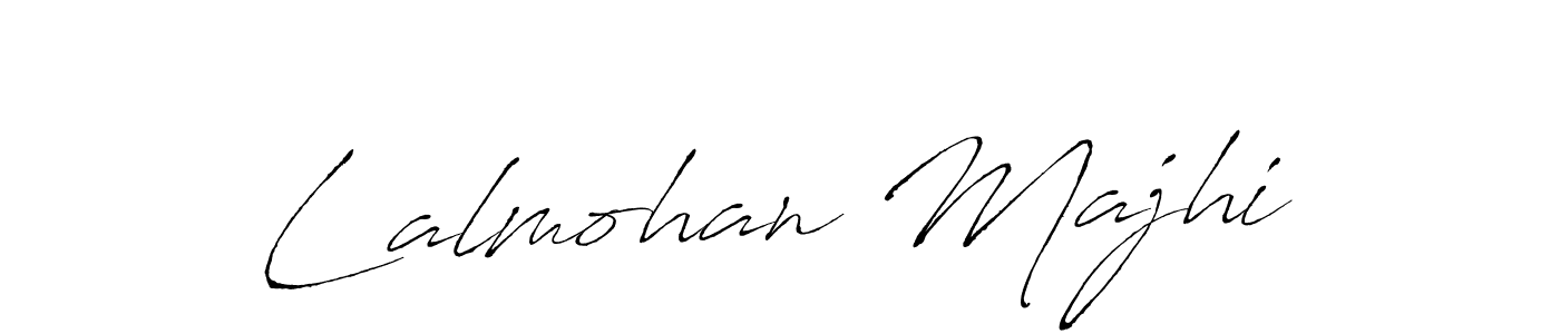 Use a signature maker to create a handwritten signature online. With this signature software, you can design (Antro_Vectra) your own signature for name Lalmohan Majhi. Lalmohan Majhi signature style 6 images and pictures png