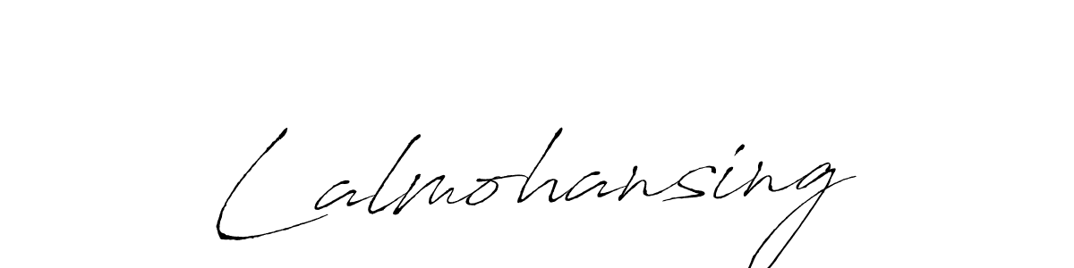 This is the best signature style for the Lalmohansing name. Also you like these signature font (Antro_Vectra). Mix name signature. Lalmohansing signature style 6 images and pictures png