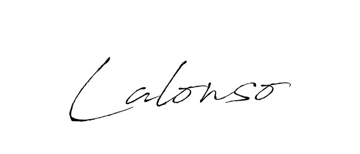 Best and Professional Signature Style for Lalonso. Antro_Vectra Best Signature Style Collection. Lalonso signature style 6 images and pictures png