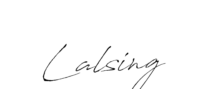 This is the best signature style for the Lalsing name. Also you like these signature font (Antro_Vectra). Mix name signature. Lalsing signature style 6 images and pictures png