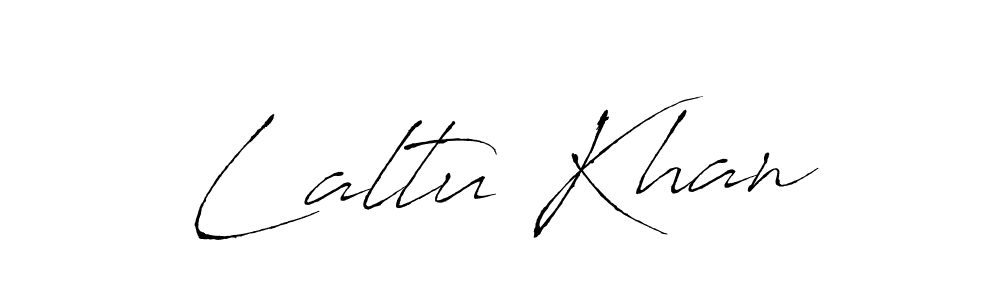 Antro_Vectra is a professional signature style that is perfect for those who want to add a touch of class to their signature. It is also a great choice for those who want to make their signature more unique. Get Laltu Khan name to fancy signature for free. Laltu Khan signature style 6 images and pictures png