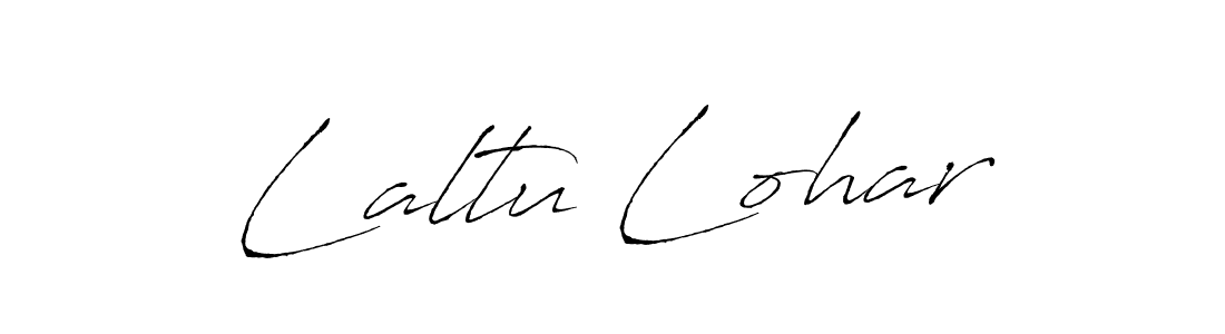 Also You can easily find your signature by using the search form. We will create Laltu Lohar name handwritten signature images for you free of cost using Antro_Vectra sign style. Laltu Lohar signature style 6 images and pictures png