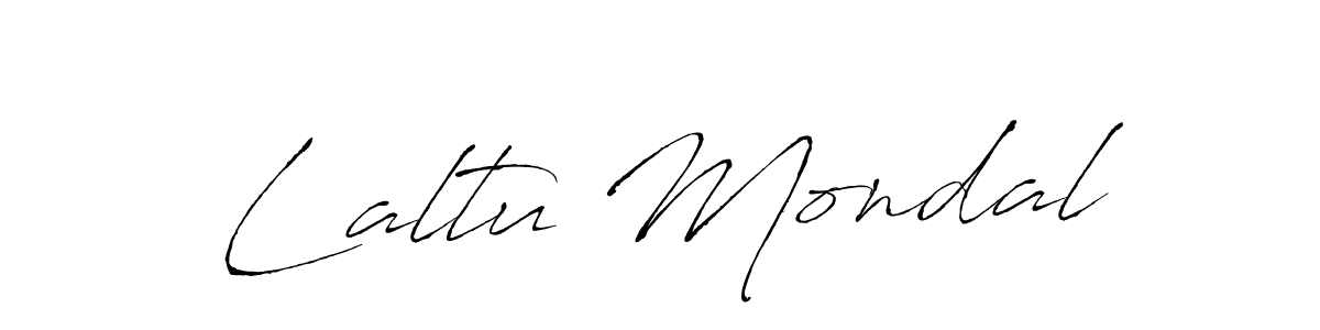 Make a short Laltu Mondal signature style. Manage your documents anywhere anytime using Antro_Vectra. Create and add eSignatures, submit forms, share and send files easily. Laltu Mondal signature style 6 images and pictures png