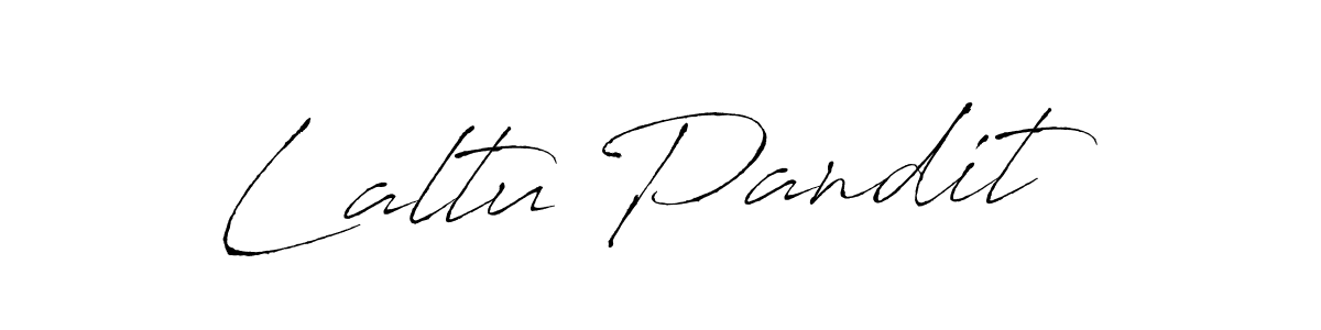 Here are the top 10 professional signature styles for the name Laltu Pandit. These are the best autograph styles you can use for your name. Laltu Pandit signature style 6 images and pictures png