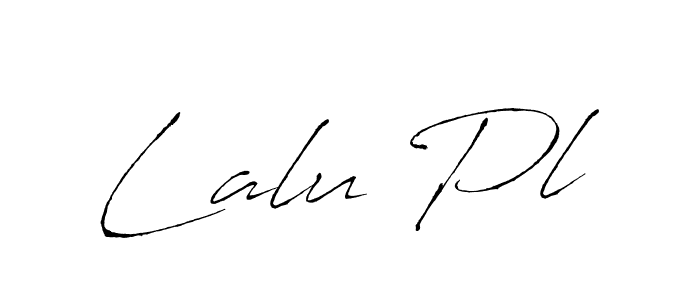 See photos of Lalu Pl official signature by Spectra . Check more albums & portfolios. Read reviews & check more about Antro_Vectra font. Lalu Pl signature style 6 images and pictures png