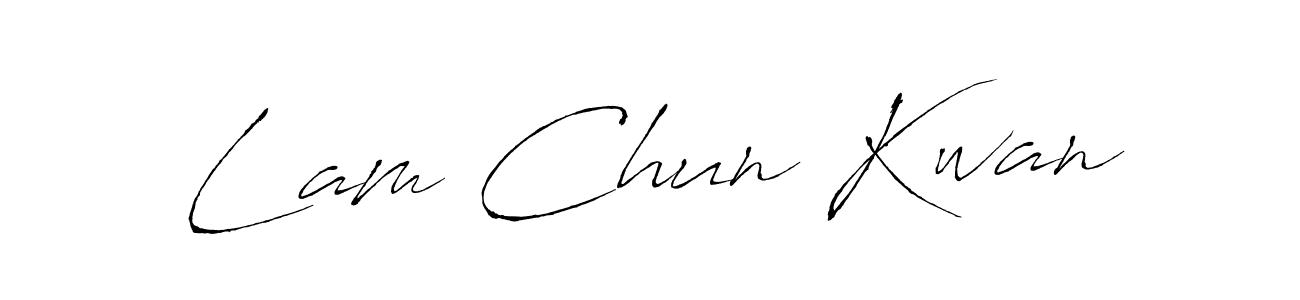Make a beautiful signature design for name Lam Chun Kwan. Use this online signature maker to create a handwritten signature for free. Lam Chun Kwan signature style 6 images and pictures png
