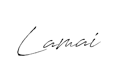 Also You can easily find your signature by using the search form. We will create Lamai name handwritten signature images for you free of cost using Antro_Vectra sign style. Lamai signature style 6 images and pictures png