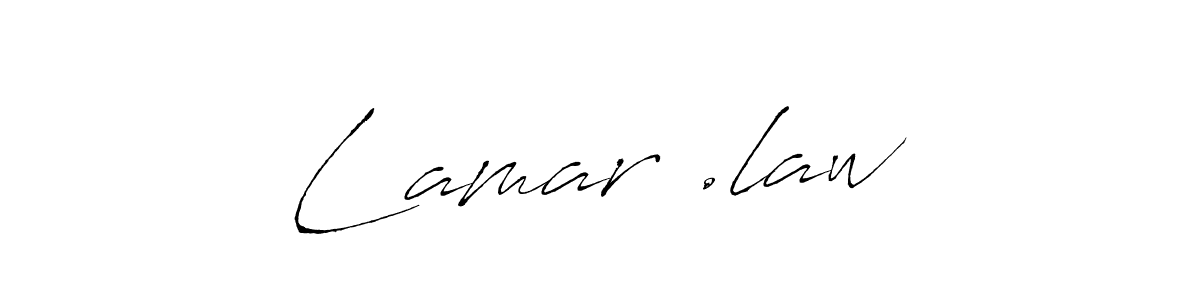 Also we have Lamar….law name is the best signature style. Create professional handwritten signature collection using Antro_Vectra autograph style. Lamar….law signature style 6 images and pictures png