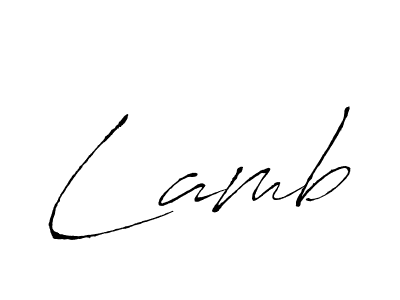 Make a beautiful signature design for name Lamb. Use this online signature maker to create a handwritten signature for free. Lamb signature style 6 images and pictures png