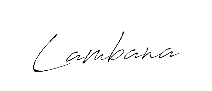 Make a beautiful signature design for name Lambana. Use this online signature maker to create a handwritten signature for free. Lambana signature style 6 images and pictures png