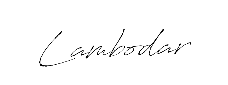 How to make Lambodar name signature. Use Antro_Vectra style for creating short signs online. This is the latest handwritten sign. Lambodar signature style 6 images and pictures png
