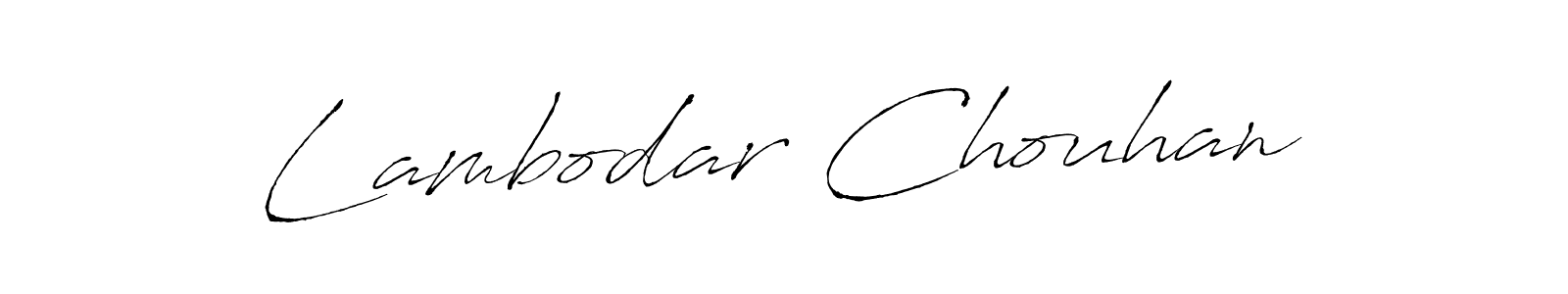 Similarly Antro_Vectra is the best handwritten signature design. Signature creator online .You can use it as an online autograph creator for name Lambodar Chouhan. Lambodar Chouhan signature style 6 images and pictures png