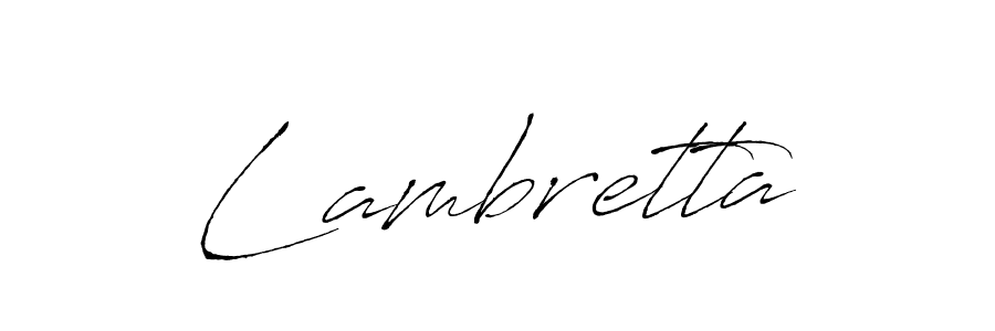 Make a beautiful signature design for name Lambretta. Use this online signature maker to create a handwritten signature for free. Lambretta signature style 6 images and pictures png