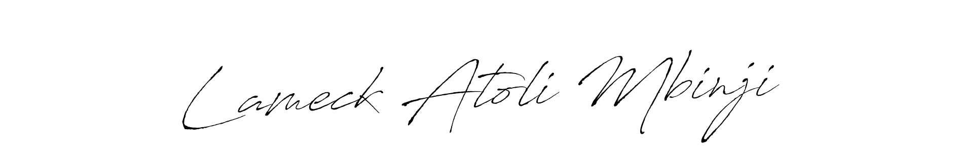 Best and Professional Signature Style for Lameck Atoli Mbinji. Antro_Vectra Best Signature Style Collection. Lameck Atoli Mbinji signature style 6 images and pictures png