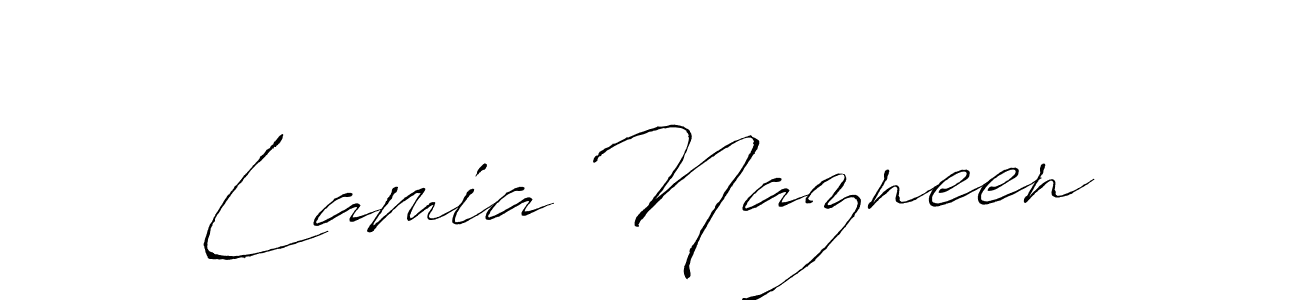 Check out images of Autograph of Lamia Nazneen name. Actor Lamia Nazneen Signature Style. Antro_Vectra is a professional sign style online. Lamia Nazneen signature style 6 images and pictures png