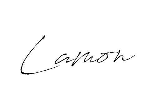 It looks lik you need a new signature style for name Lamon. Design unique handwritten (Antro_Vectra) signature with our free signature maker in just a few clicks. Lamon signature style 6 images and pictures png