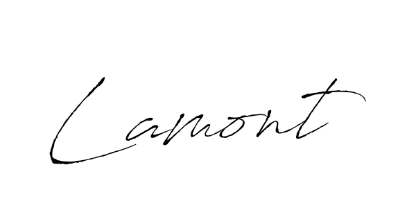 Once you've used our free online signature maker to create your best signature Antro_Vectra style, it's time to enjoy all of the benefits that Lamont name signing documents. Lamont signature style 6 images and pictures png