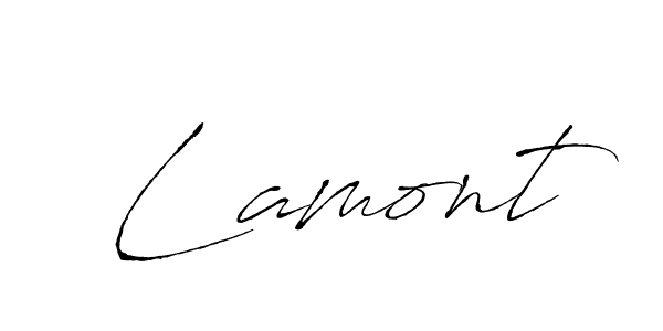 Once you've used our free online signature maker to create your best signature Antro_Vectra style, it's time to enjoy all of the benefits that Lamont name signing documents. Lamont signature style 6 images and pictures png