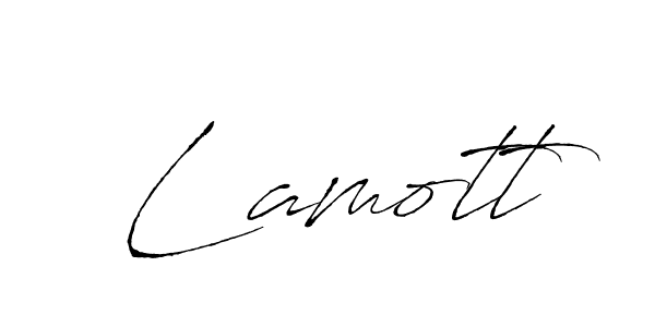 Similarly Antro_Vectra is the best handwritten signature design. Signature creator online .You can use it as an online autograph creator for name Lamott. Lamott signature style 6 images and pictures png