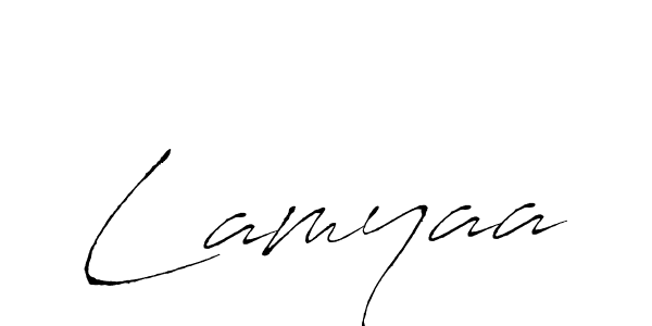 You can use this online signature creator to create a handwritten signature for the name Lamyaa. This is the best online autograph maker. Lamyaa signature style 6 images and pictures png