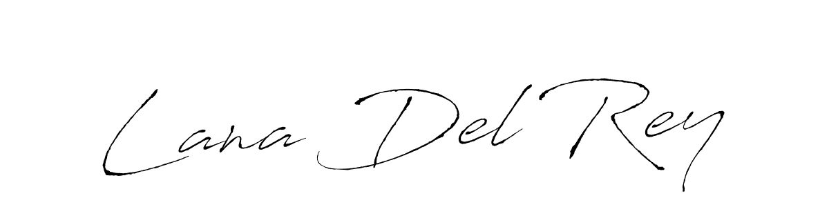 Use a signature maker to create a handwritten signature online. With this signature software, you can design (Antro_Vectra) your own signature for name Lana Del Rey. Lana Del Rey signature style 6 images and pictures png