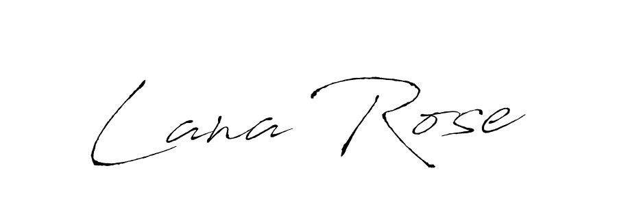 Make a short Lana Rose signature style. Manage your documents anywhere anytime using Antro_Vectra. Create and add eSignatures, submit forms, share and send files easily. Lana Rose signature style 6 images and pictures png