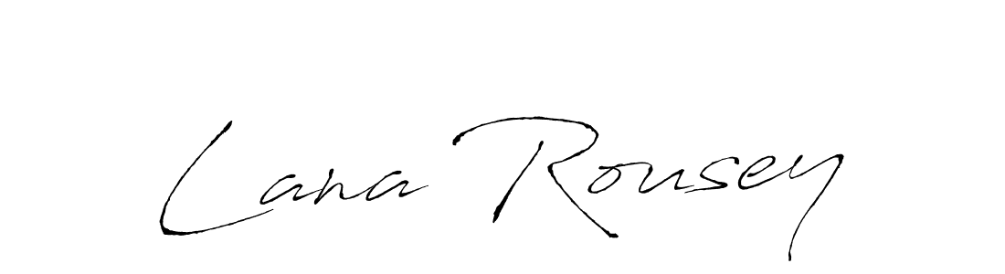 This is the best signature style for the Lana Rousey name. Also you like these signature font (Antro_Vectra). Mix name signature. Lana Rousey signature style 6 images and pictures png