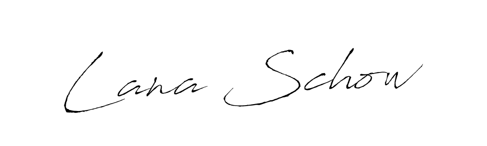 Make a short Lana Schow signature style. Manage your documents anywhere anytime using Antro_Vectra. Create and add eSignatures, submit forms, share and send files easily. Lana Schow signature style 6 images and pictures png