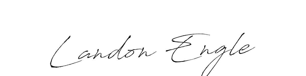 Here are the top 10 professional signature styles for the name Landon Engle. These are the best autograph styles you can use for your name. Landon Engle signature style 6 images and pictures png