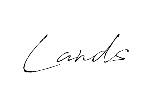 if you are searching for the best signature style for your name Lands. so please give up your signature search. here we have designed multiple signature styles  using Antro_Vectra. Lands signature style 6 images and pictures png