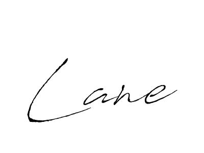 Use a signature maker to create a handwritten signature online. With this signature software, you can design (Antro_Vectra) your own signature for name Lane. Lane signature style 6 images and pictures png