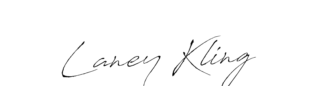 Antro_Vectra is a professional signature style that is perfect for those who want to add a touch of class to their signature. It is also a great choice for those who want to make their signature more unique. Get Laney Kling name to fancy signature for free. Laney Kling signature style 6 images and pictures png