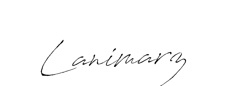 Also we have Lanimarz name is the best signature style. Create professional handwritten signature collection using Antro_Vectra autograph style. Lanimarz signature style 6 images and pictures png