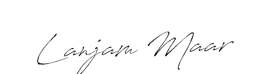 Check out images of Autograph of Lanjam Maar name. Actor Lanjam Maar Signature Style. Antro_Vectra is a professional sign style online. Lanjam Maar signature style 6 images and pictures png