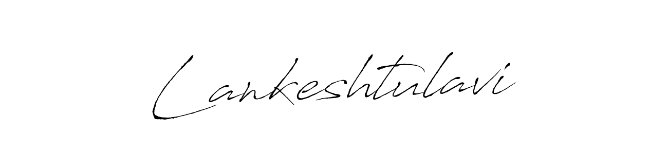 How to Draw Lankeshtulavi signature style? Antro_Vectra is a latest design signature styles for name Lankeshtulavi. Lankeshtulavi signature style 6 images and pictures png