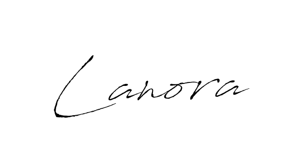 You should practise on your own different ways (Antro_Vectra) to write your name (Lanora) in signature. don't let someone else do it for you. Lanora signature style 6 images and pictures png