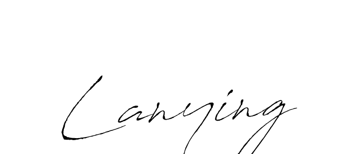 It looks lik you need a new signature style for name Lanying. Design unique handwritten (Antro_Vectra) signature with our free signature maker in just a few clicks. Lanying signature style 6 images and pictures png