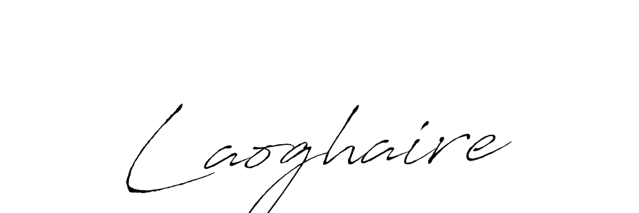 Once you've used our free online signature maker to create your best signature Antro_Vectra style, it's time to enjoy all of the benefits that Laoghaire name signing documents. Laoghaire signature style 6 images and pictures png