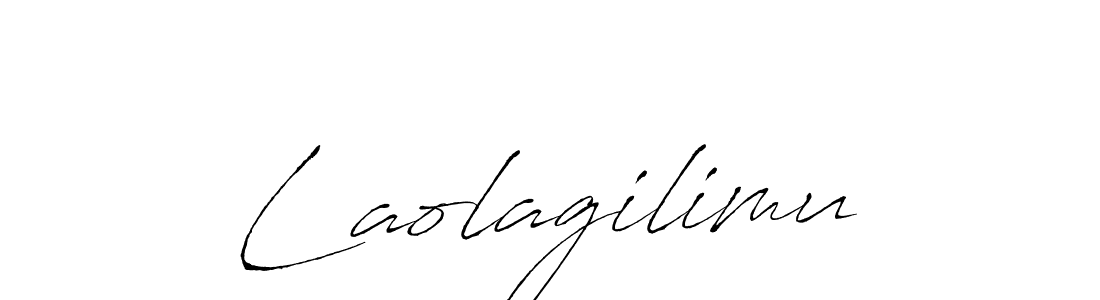 Similarly Antro_Vectra is the best handwritten signature design. Signature creator online .You can use it as an online autograph creator for name Laolagilimu. Laolagilimu signature style 6 images and pictures png