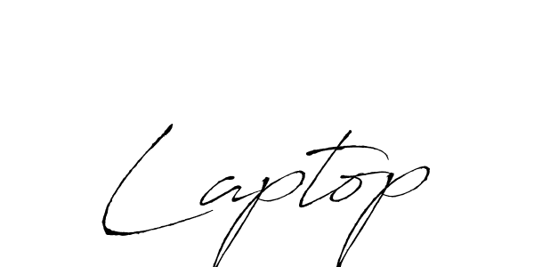 Antro_Vectra is a professional signature style that is perfect for those who want to add a touch of class to their signature. It is also a great choice for those who want to make their signature more unique. Get Laptop name to fancy signature for free. Laptop signature style 6 images and pictures png