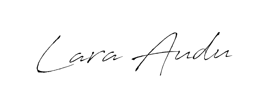 It looks lik you need a new signature style for name Lara Audu. Design unique handwritten (Antro_Vectra) signature with our free signature maker in just a few clicks. Lara Audu signature style 6 images and pictures png